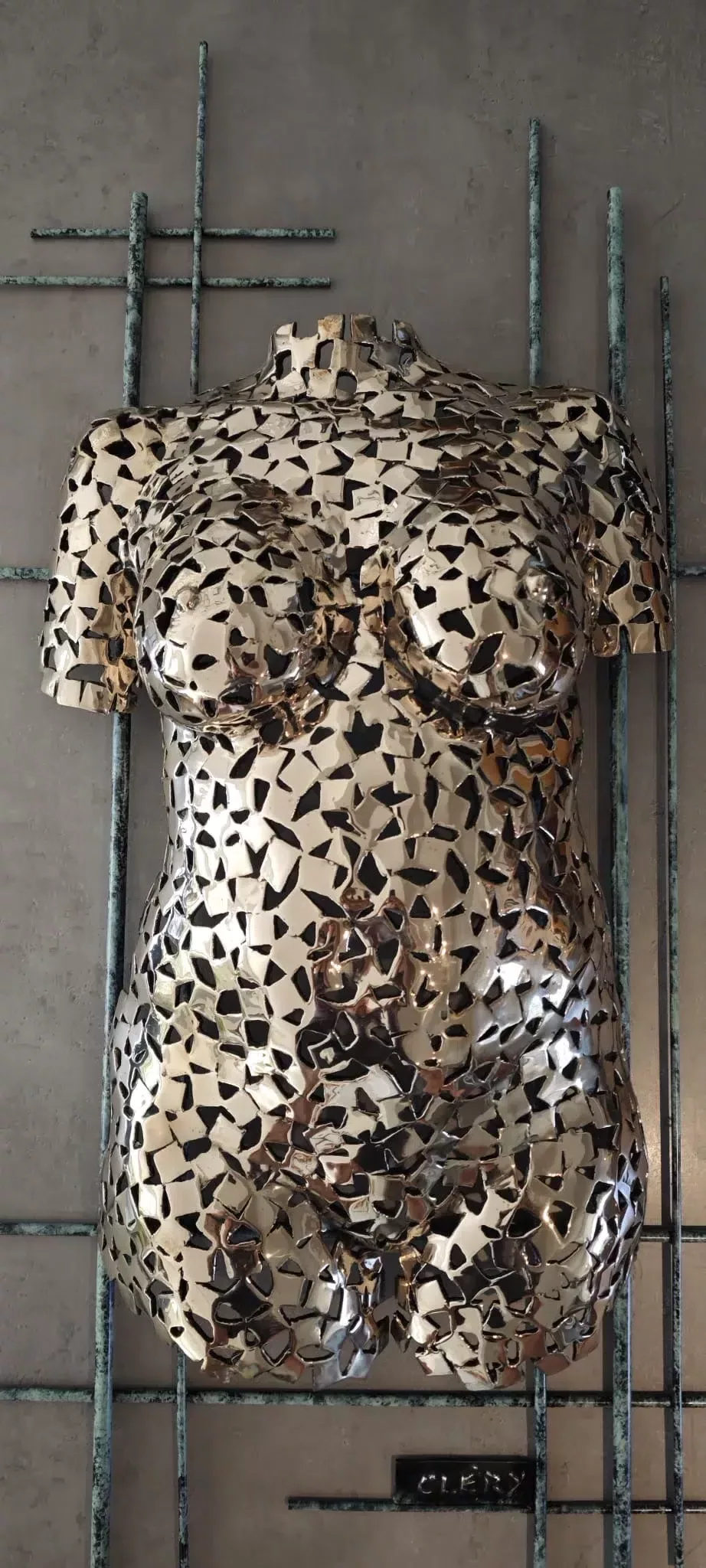 Sculpture Pascal Cléry