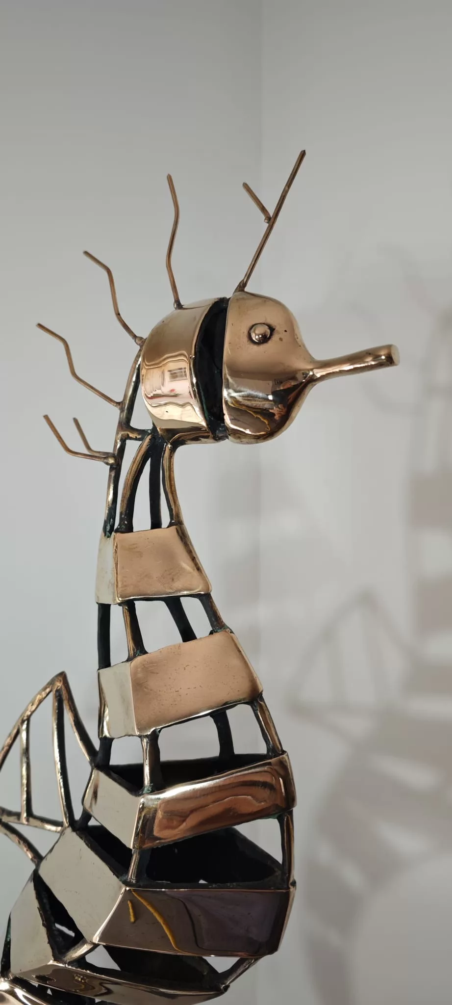 Sculpture Pascal Cléry