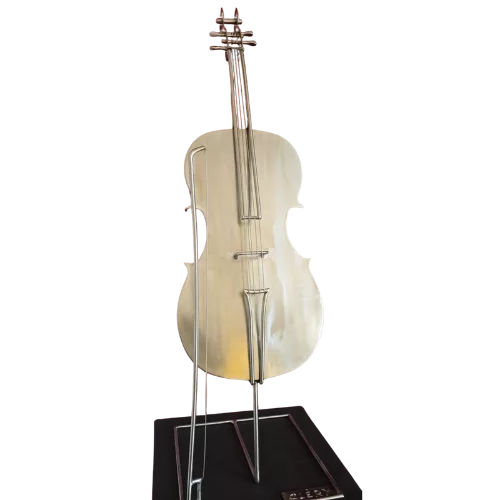 Grand Volpato Sculpture Pascal Cléry