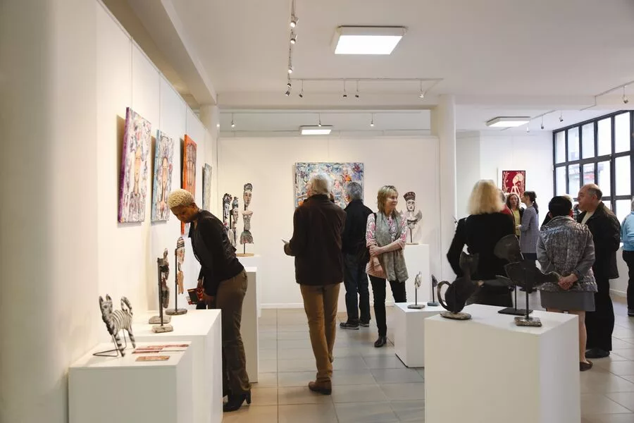 sanary exposition espace saint nazaire clery pascal