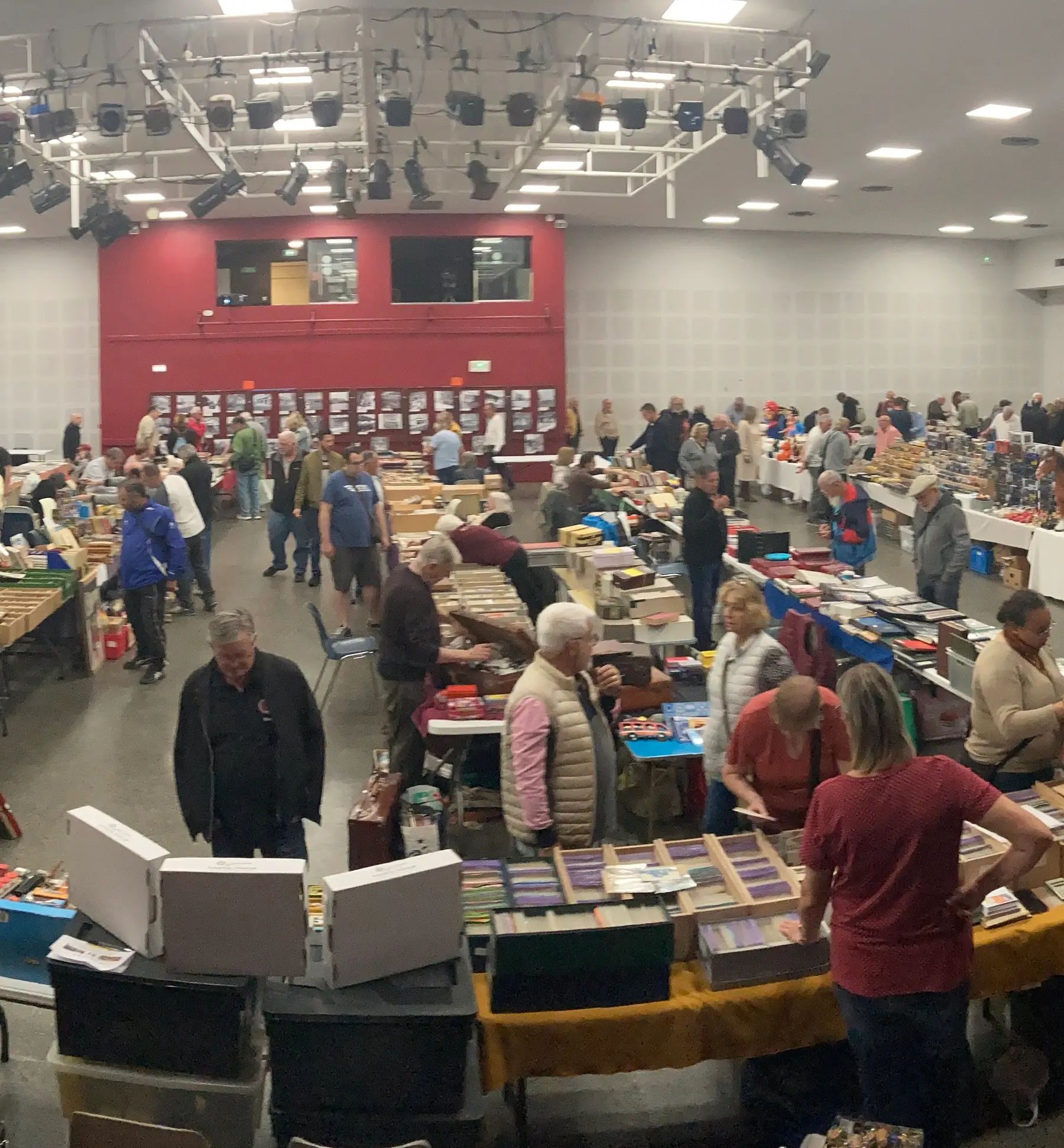 Exposition – La Ciotat – Salle Paul Éluard pascal clery sculptures