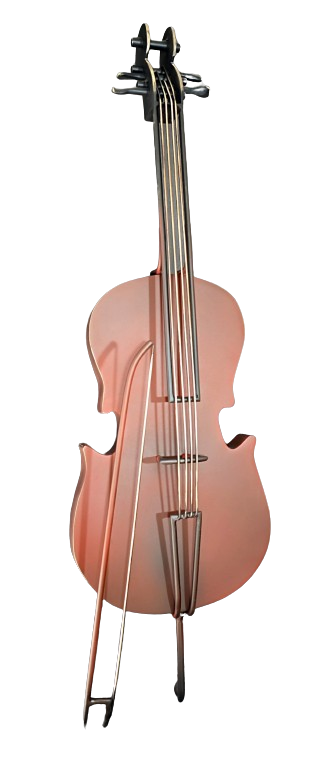 L.Volpato bronze patiné bordeaux