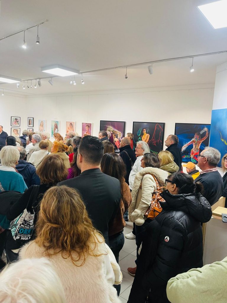 Exposition Espace Saint-Nazaire - Sanary Sur Mer - 2026 - Cléry sculpture inox et bronze