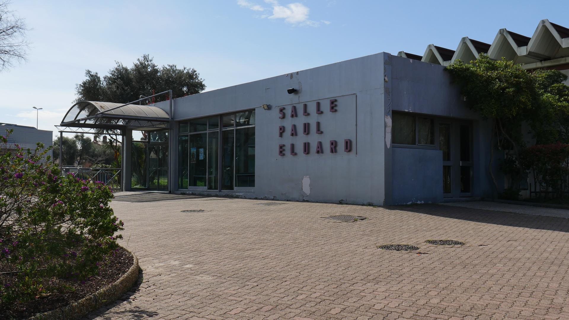 Exposition – La Ciotat – Salle Paul Éluard pascal clery sculptures